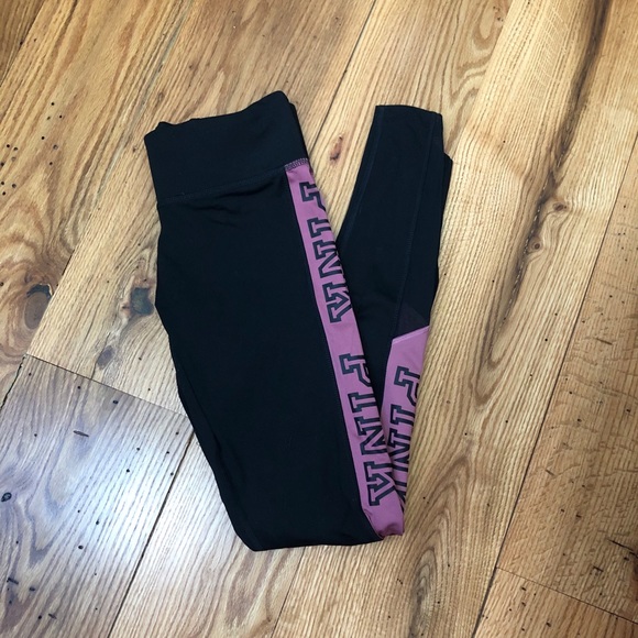 PINK Victoria's Secret Pants - PINK Ultimate Yoga Leggings